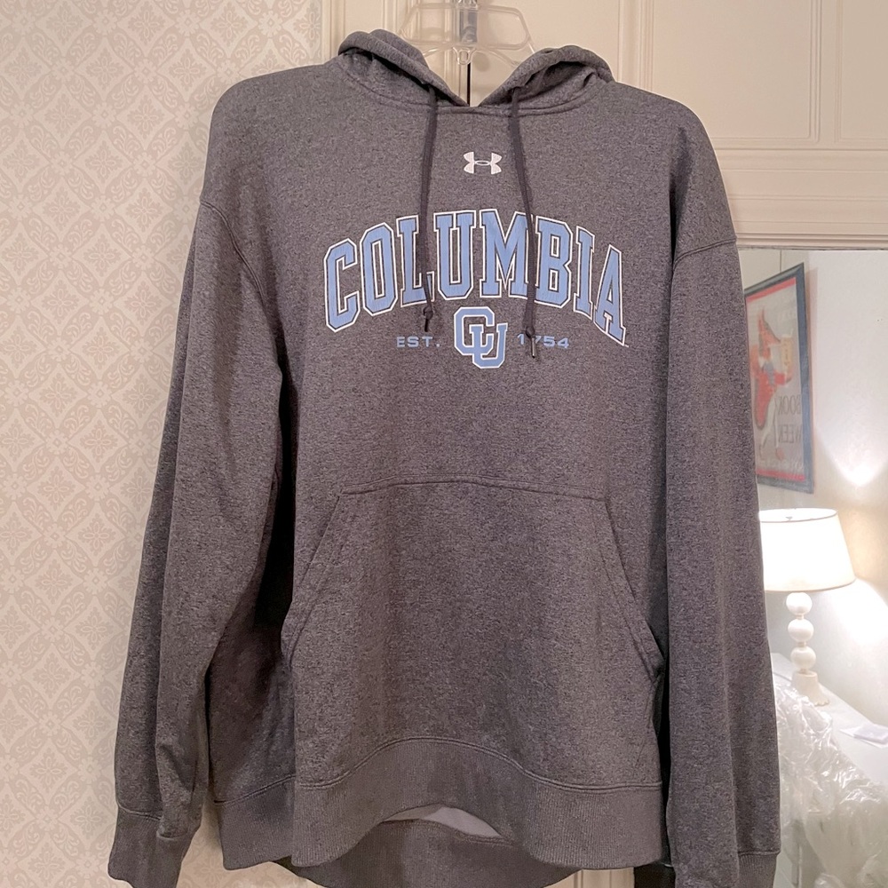 Columbia University Under Armor Sweatshirt